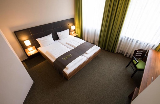 RiKu HOTEL Neu-Ulm