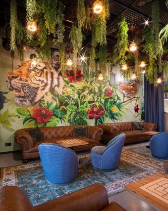 RiKu HOTEL Reutlingen