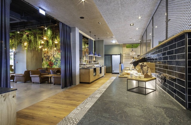 RiKu HOTEL Reutlingen