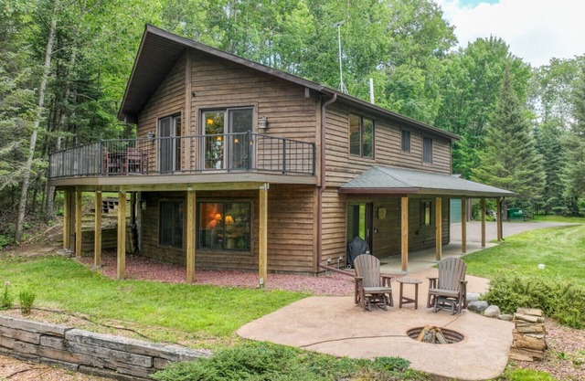 Riley's Place on The Chippewa Flowage