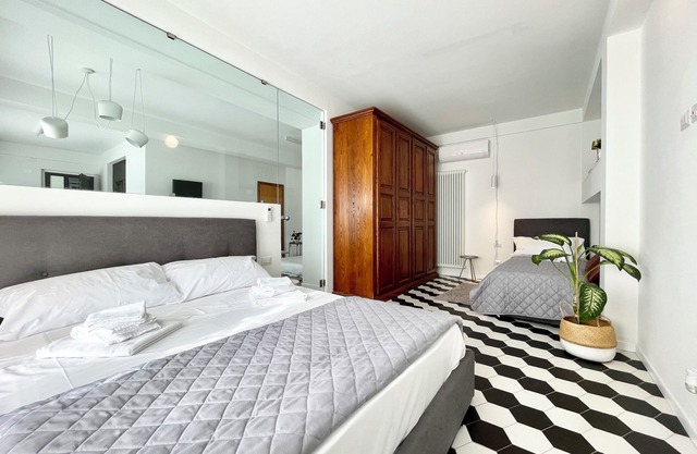 Rimini Smart Stay - luminoso trilocale