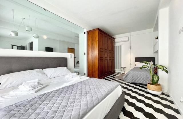 Rimini Smart Stay - luminoso trilocale