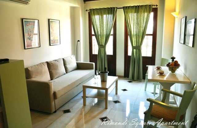 Rimondi Square Apartment