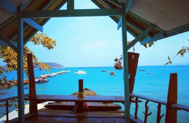 Rimtalay Resort Koh Si Chang