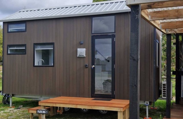 Rimu View 3 by Tiny Away