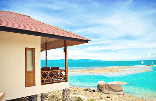 Rin Beach Resort