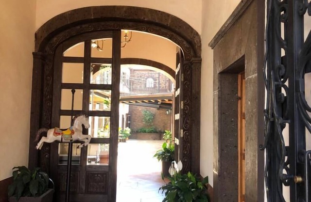 Rincon de Luna Boutique Hotel.