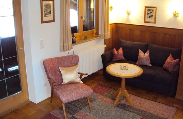 Ringberg vacation apartment 55m² - Gästehaus Fischer