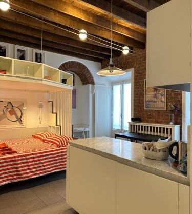Ringhiera 22 - Riccardo's Luxury Loft in Porta Romana
