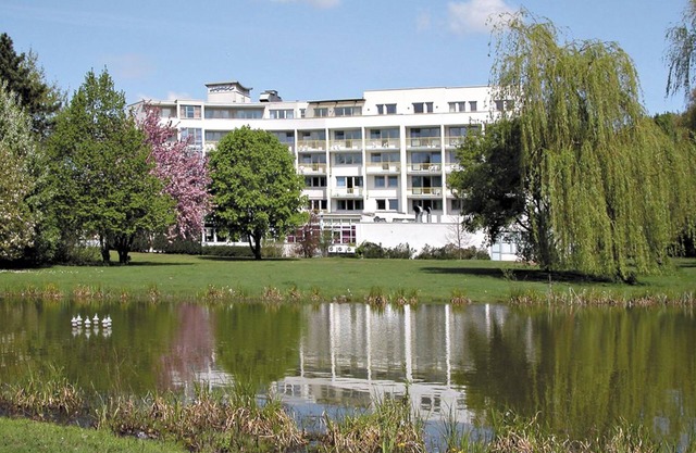 Ringhotel Am Stadtpark