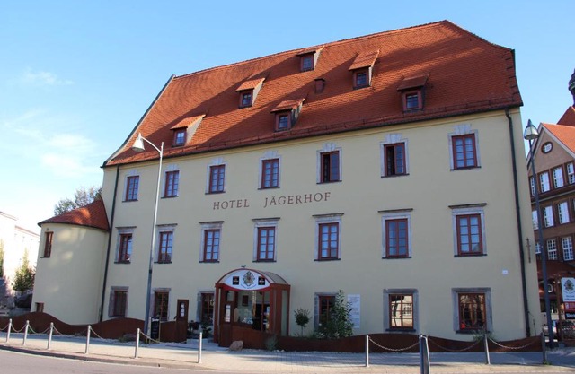 Ringhotel Jägerhof