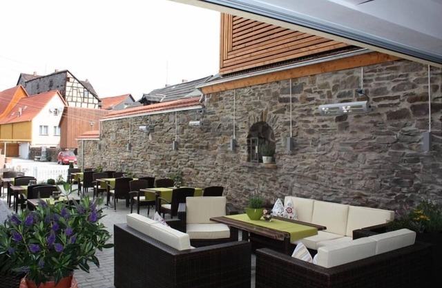 Ringhotel Schlossberg Neustadt