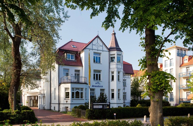 Ringhotel Strandblick