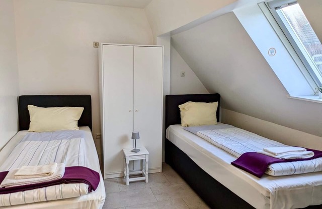 Ringstraße 37 W4 - 2 bedrooms with 2 bathrooms