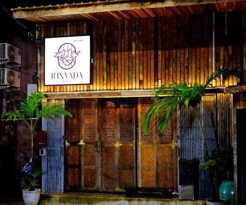 Rinvada House
