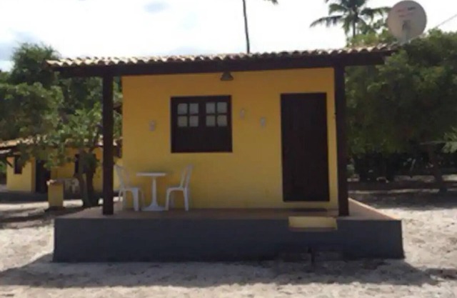 Rio Belo Chalets