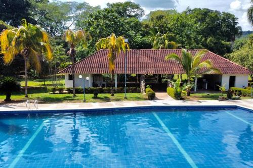 Rio Bonito Finca vacacional Piscina, Tennis
