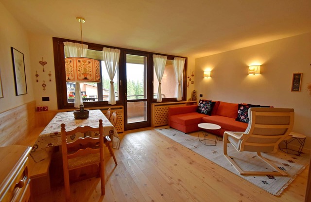 RIO FALZE' WOOD Apartment