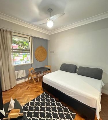 Rio flat Copacabana