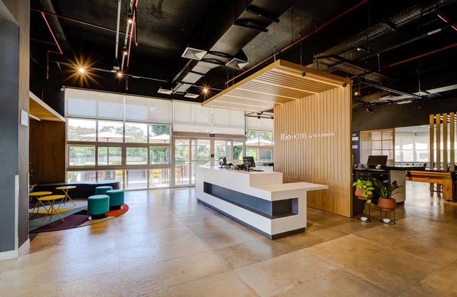 Rio Hotel by Bourbon Indaiatuba