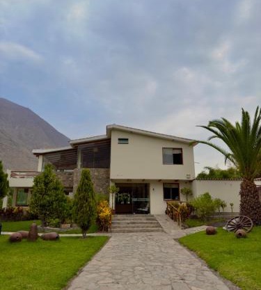 Rio Lindo Ecolodge