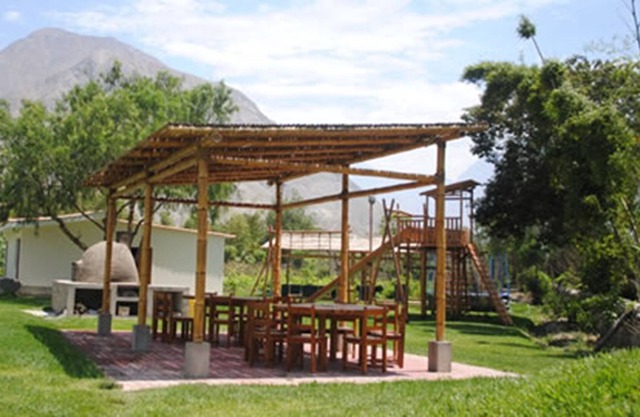 Rio Lindo Ecolodge