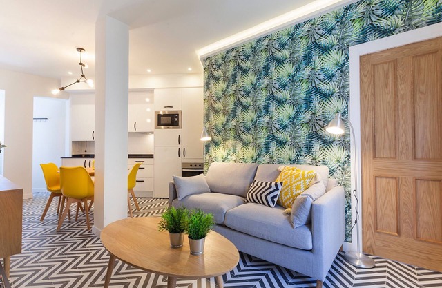 Rio Plaza IV apartment in Madrid