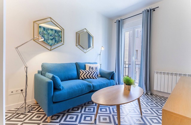 Rio Plaza V apartment in Madrid