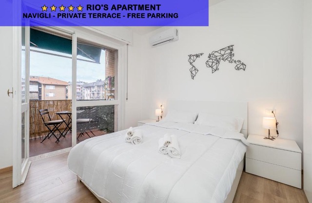 Rio's Apartment
