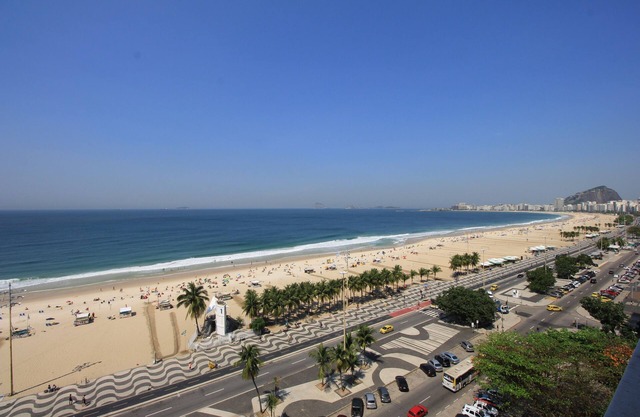 Rio Spot Homes Copacabana C059