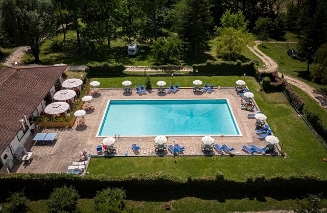 Rio Verde camping villaggio