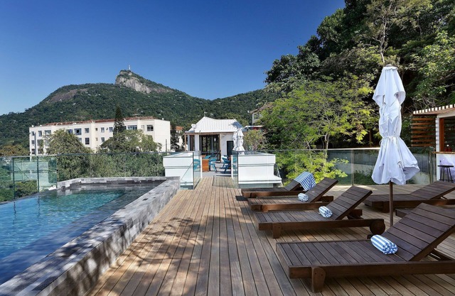 Rio093 - Villa with beautiful view in Santa Tereza