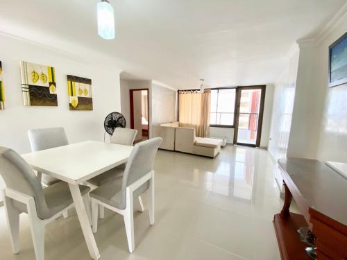 Riohacha VII amplio e iluminado apartamento en la mejor zona muy seguro