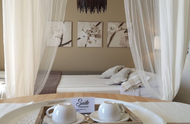 RIOMAGGIORE SUITE