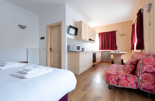 Ripa Fontana 1 Mono - Studio Apartment, Sleeps 2