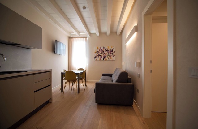 Ripasso apartment: large apartment a stone's throw from the center of Verona