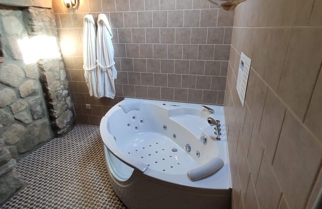 Risco Chico rural suite