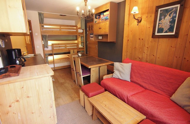 Risoul - Apart 408 - Pool/Sauna - Fully equipped - WIFI - Foot of slopes