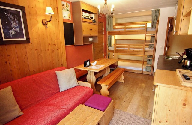 Risoul - Apart 410 - Pool/Sauna - WIFI - Fully equipped - Foot of slopes