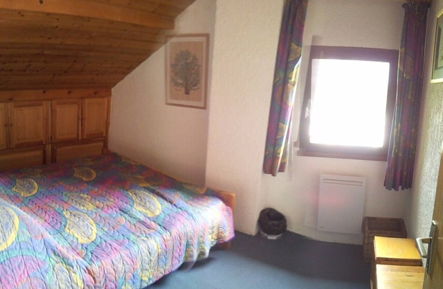 Risoul Station : Appartement 3 Chambres 6/8 Couchages
