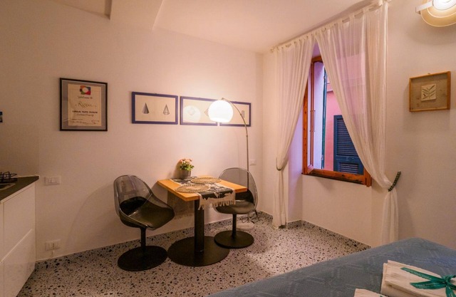 Rissu Nice Studio in Vernazza