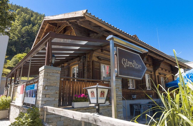 Ristorante Pensione Chalet Stazione