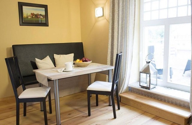 Ritter Florin WF-44 - The West Wing Ritter Florin WF-44 Holiday apartment with