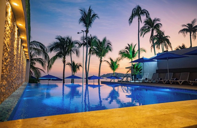 Ritz Acapulco Hotel All Inclusive