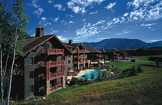 Ritz-Carlton Club, Aspen, CO 2bdrm 2.5 bath
