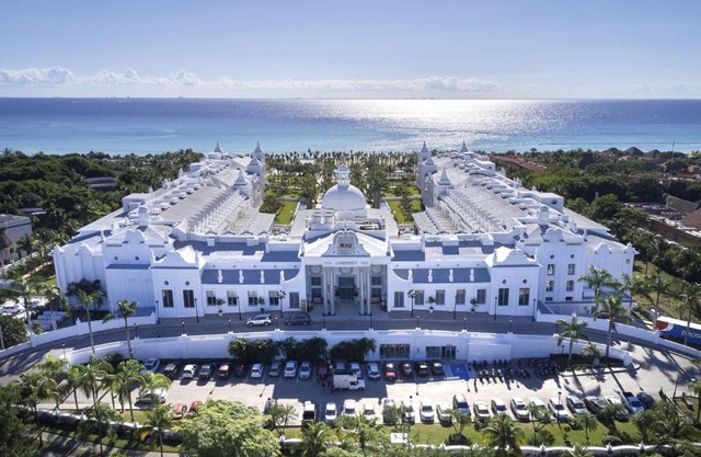 Riu Palace Riviera Maya - All Inclusive