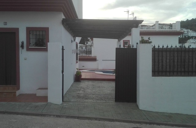 Riu Tolox. Detached house with private pool.