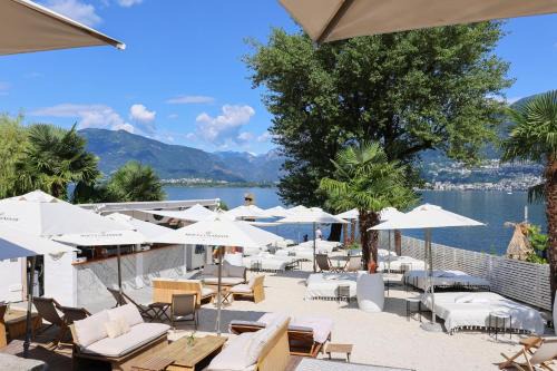 Riva Boutique Hotel I Restaurant I Beach Club