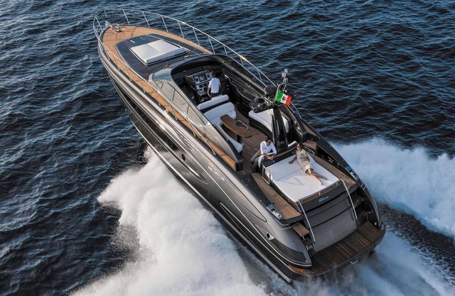 ♕ Riva Virtus 65' Yacht - "Lamborghini of the Ocean" 🌊 - 4HR Day Trip from Marina Del Ray