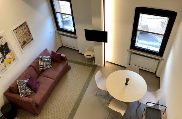 Rivadige Suite 4 Verona Journeys with beautiful view on the river